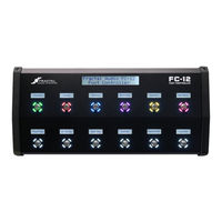 Fractal FC-6 Owner's Manual