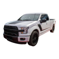 ROUSH F-150 2017 Owner's Manual