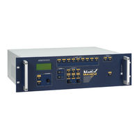 Analog way NATIX NTX8022A-D User Manual