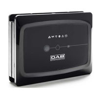 DAB DCONNECT BOX Manual