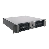 PROEL HPX4600 Service Manual