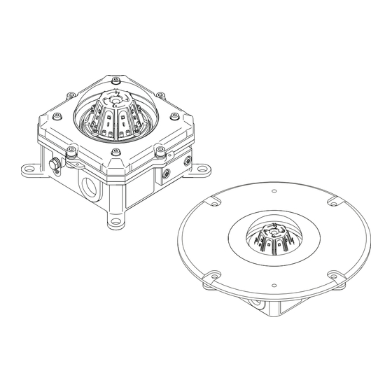 ORGA L85EX Installation And Maintenance Manual