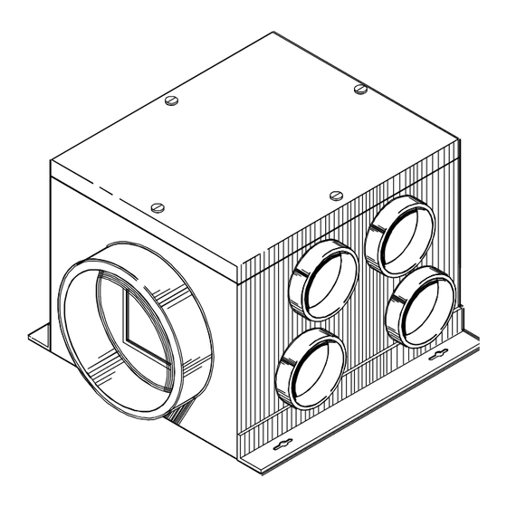 Broan MP280 Instructions