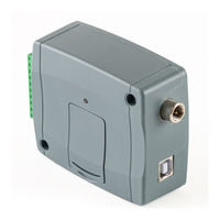tell Gate Control BASE 1000 Series Installation And Application Manual
