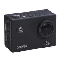 Denver CT-320 Manual