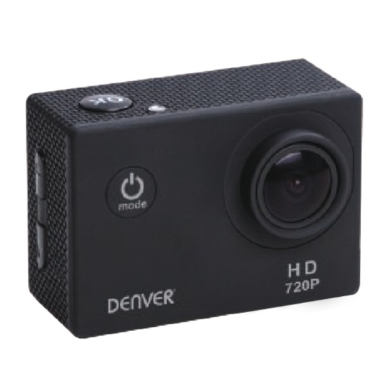 Denver CT-320 Manual