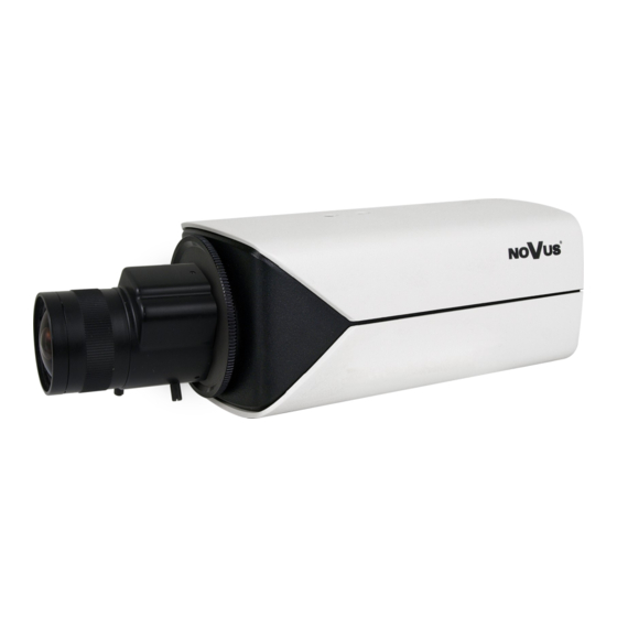 Novus NVIP-4C-6500/F User Manual