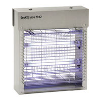 Kerbl EcoKill Inox 299932 Instructions For Use Manual