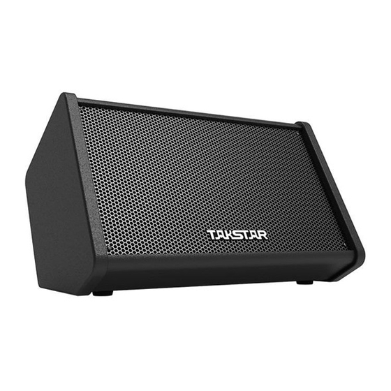 Takstar OPS-25 Manual