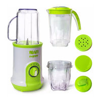 MediaShop Nutri Express User Manual