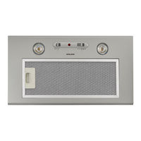 Glem GHF545IX Instruction Manual