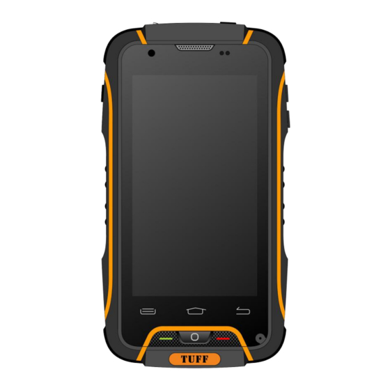 Tuff t300 User Manual