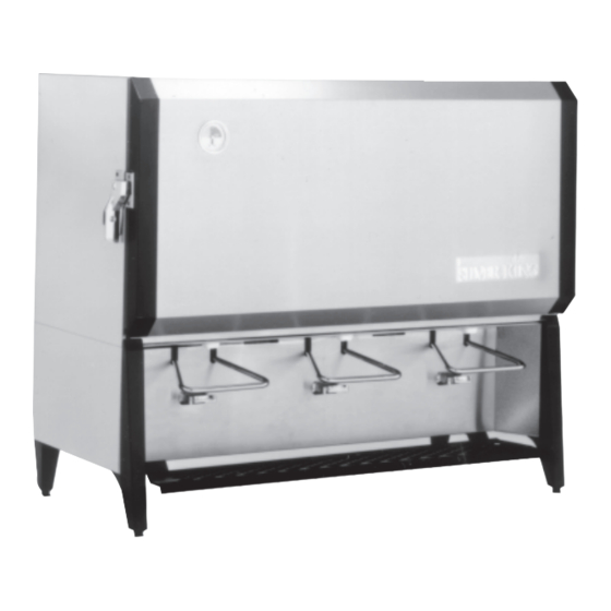 Silver King Majestic SK15MAJ Technical Manual And Replacement Parts List