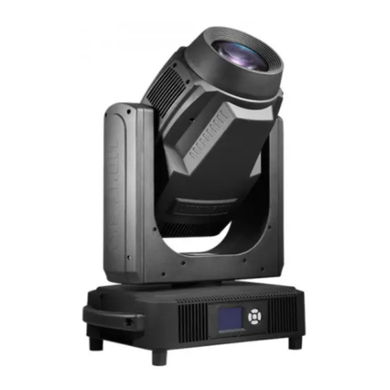 Light Sky SUPER SCOPE User Manual