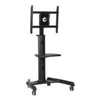 Omnimount PRO HD CART Instruction Manual