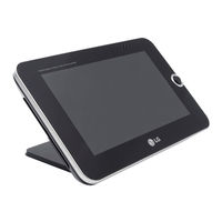 LG DP391B Manual