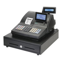 Sam4s NR-500R Service Manual