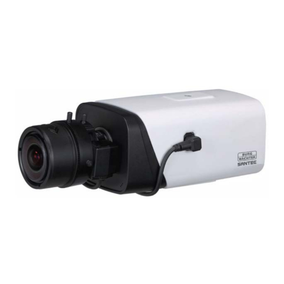 Santec SNC-331DLNN User Manual