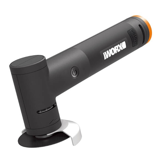 Worx MAKERX WX741 Manual