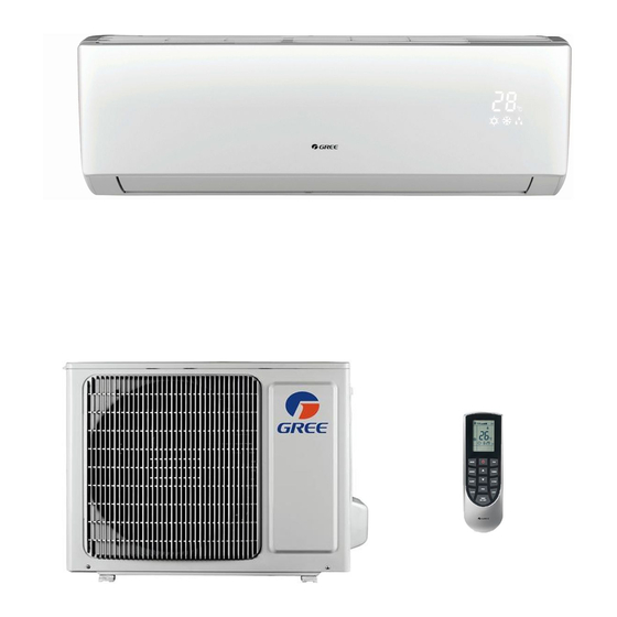 Gree GWH07QC-D3DNA1D/O Service Manual