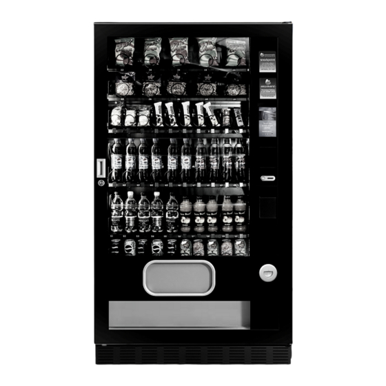 Westomatic snackpoint touch Installation & Maintenance Manual
