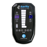 Aerify Charge Manual