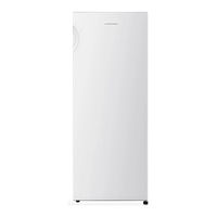 Fridgemaster MTZ55153E User Manual