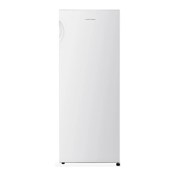 Fridgemaster MTZ55153E User Manual