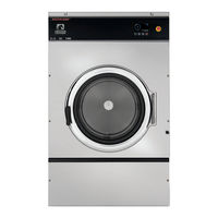 Dexter Laundry OPL Express Plus WN1475XB-12EO Parts And Service Manual