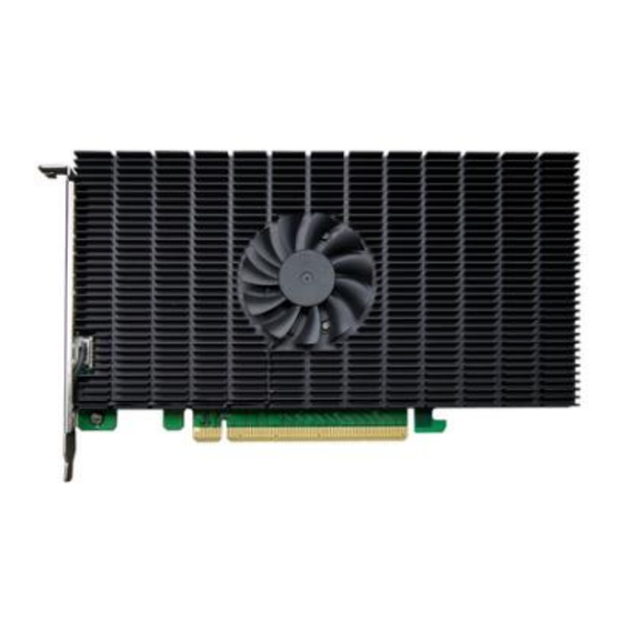 HighPoint R1104F Quick Installation Manual