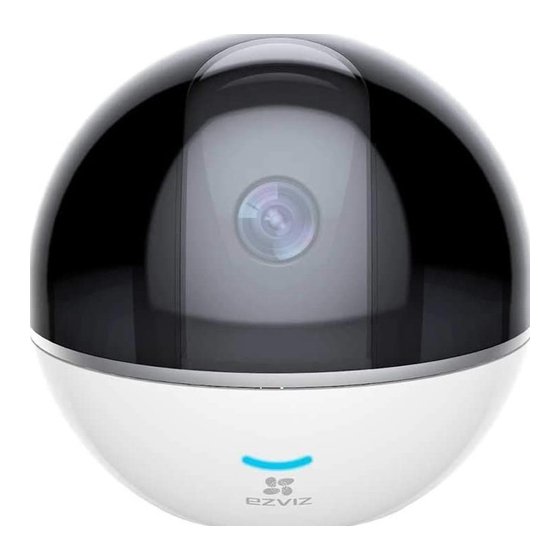Ezviz C6TC Quick Start Manual