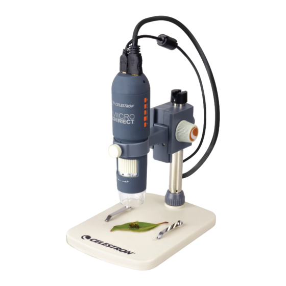 Celestron MICRODIRECT 44316-CGL Instruction Manual