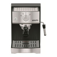 Krups XP52 Series User Manual