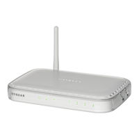 Netgear WN604 - Wireless-N 150 Access Point Reference Manual