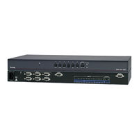Extron electronics VEGA AUDIO SW6 User Manual