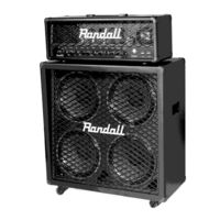 Randall Diavlo RD100H Operation Manual