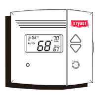 Bryant TSTATBBPS101 User's Information Manual