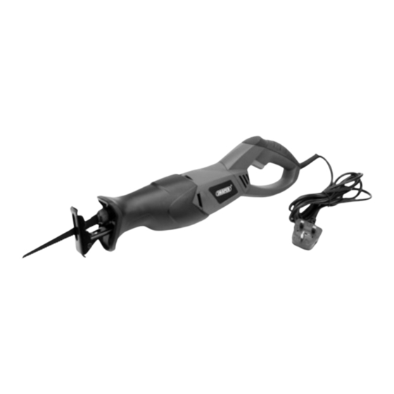 Draper RS710 Instructions Manual