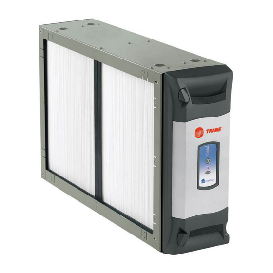 Trane CleanEffects 32-5038-10 User's Information Manual