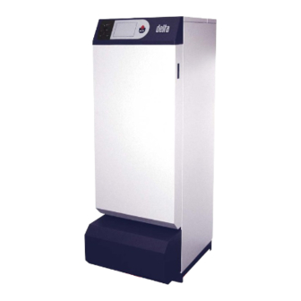 Delta FV 35 Installation, Operating And Servicing Instructions