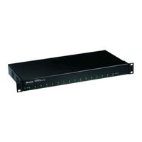MuxLab VideoEase LongReach 16 Installation Manual