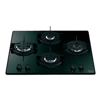 Hotpoint Ariston TD 641S (BK) IX/HA TR Operating Instructions Manual