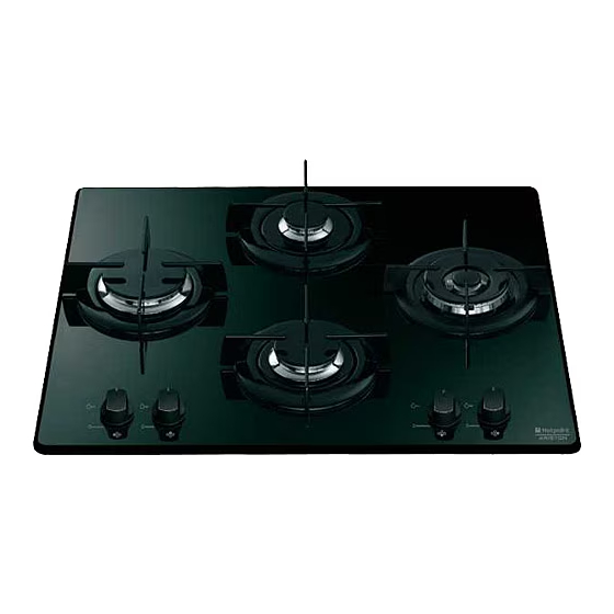 Hotpoint Ariston TD 641S (BK) IX/HA TR Manuals