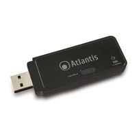 Atlantis Land NetFly UP WN Multilanguage Manual