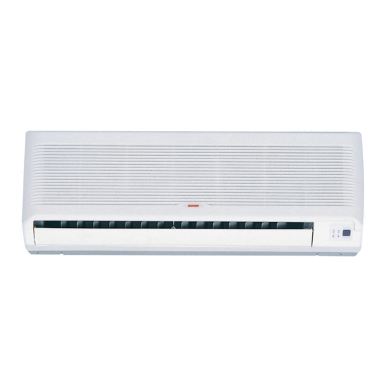 Acson awm07f User Manual