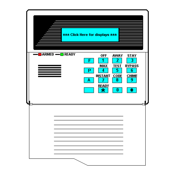 ADEMCO VISTA-100 Isntallation Instructions And Programming Manual