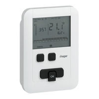 Hager EK510 User Instructions