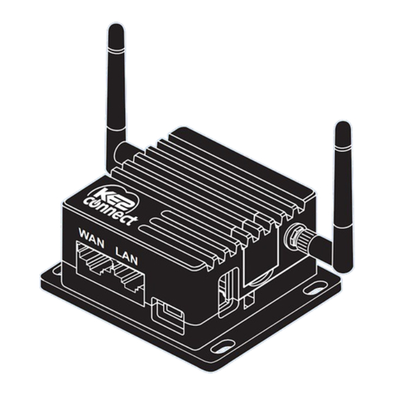 KE2 Connect KE2-EM35 Manual