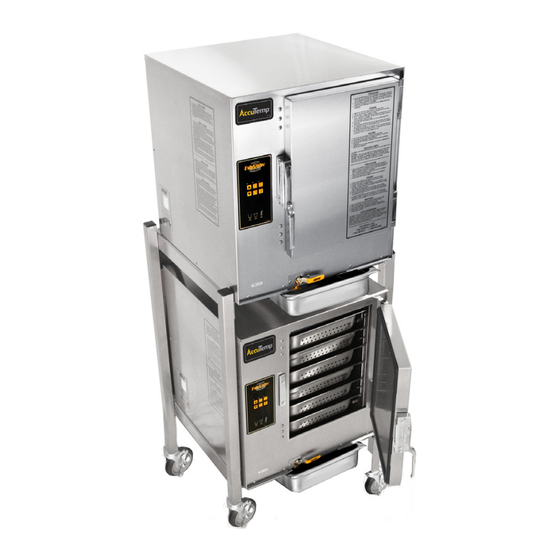 AccuTemp EVOLUTION Series Installation & Operator's Manual