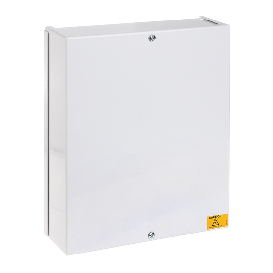 HIKVISION Pyronix PCX 78 User Manual